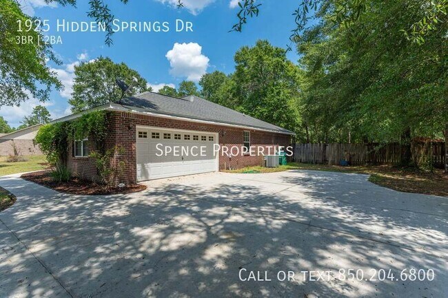 Building Photo - 1925 Hidden Springs Dr