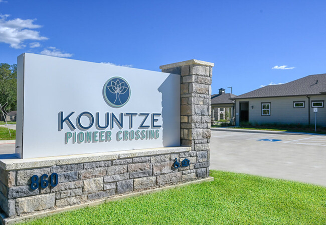 Primary Photo - Kountze