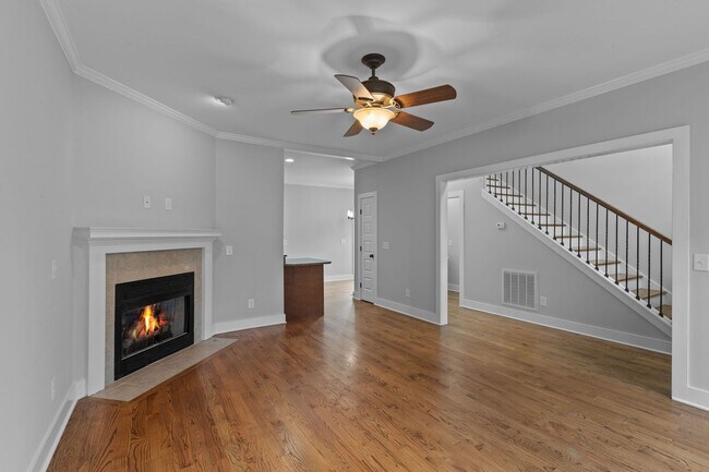 Building Photo - AVAILABLE NOW IN GERMANTOWN. Great Walkable Neighborhood! 3 Bed 2.5 Bath Town Home. $3,100 Per Month