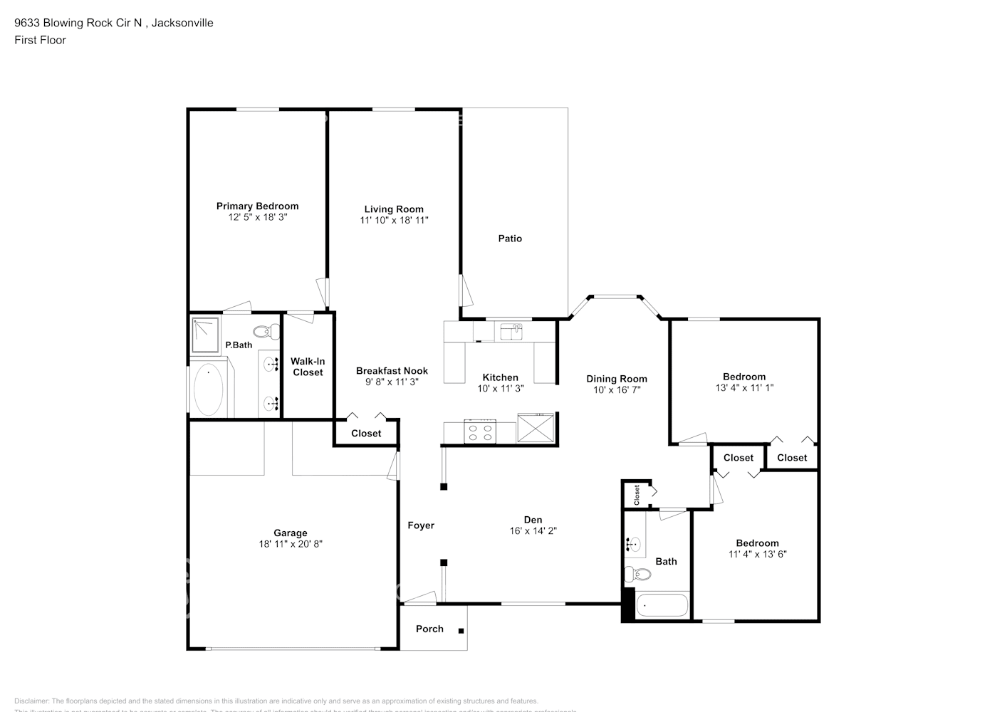 Building Photo - 9633 Blowing Rock Cir N