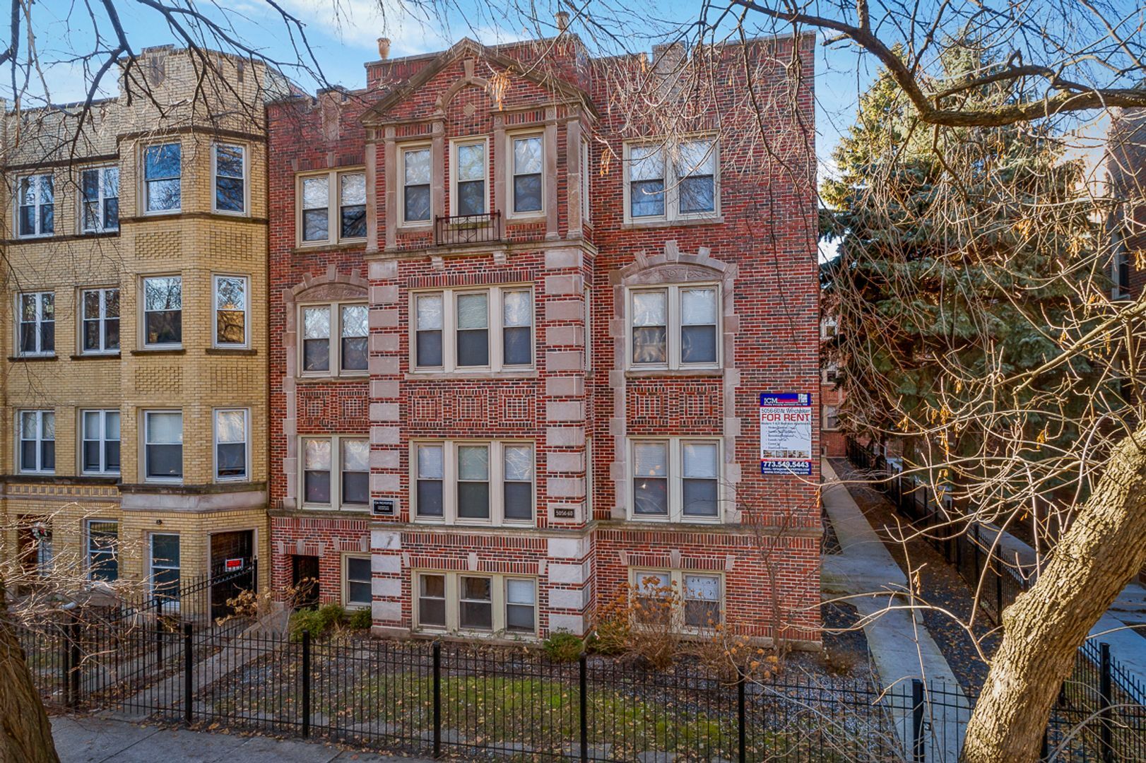 Building Photo - 5058 N Winchester Ave