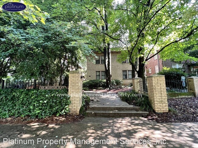Primary Photo - 1 br, 1 bath House - 1125 Briarcliff Place...