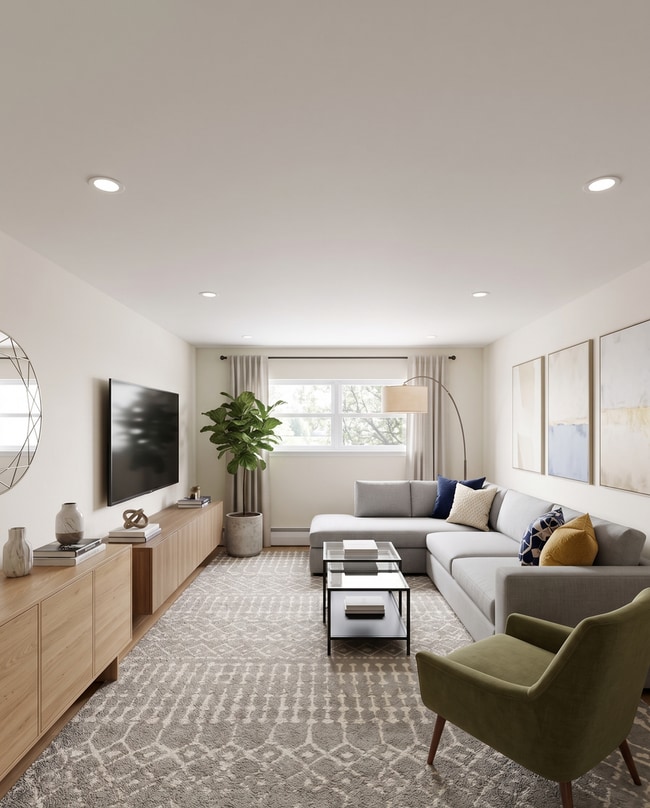 Building Photo - WOW!!!  Nice, RECENTLY RENOVATED Brighton 2 bed with PARKING and HT/HW included for Aug 1!