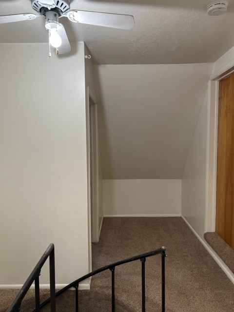 Hallway - upstairs - 1124 E Benton St