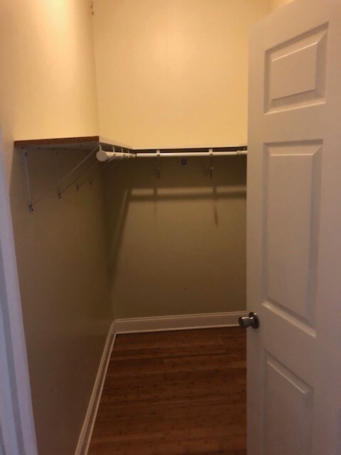 Large Large closet in primary bedroom - 2044 Almonaster Ave