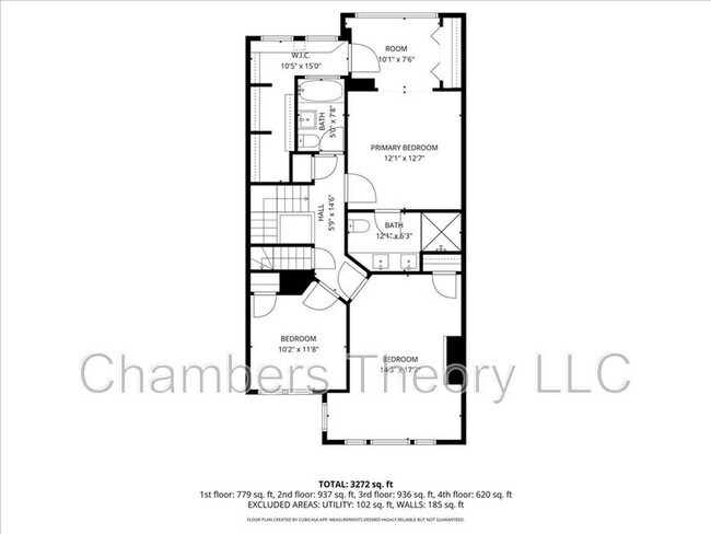 Building Photo - 2355 Ashmead Pl NW