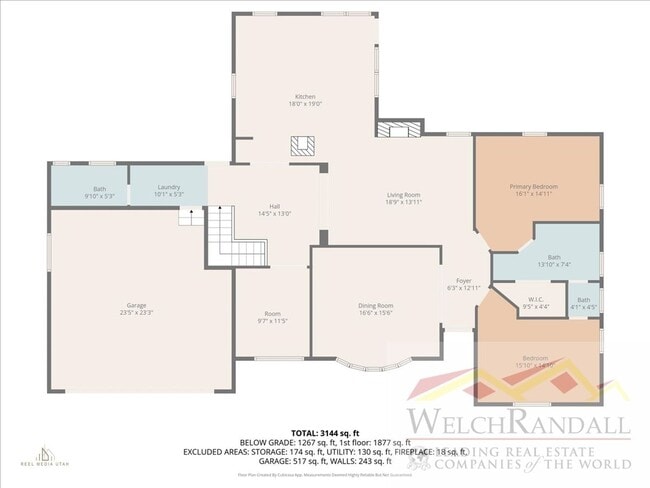 Building Photo - Your Ideal 4-Bed Layton Home - Style, Space & Location!