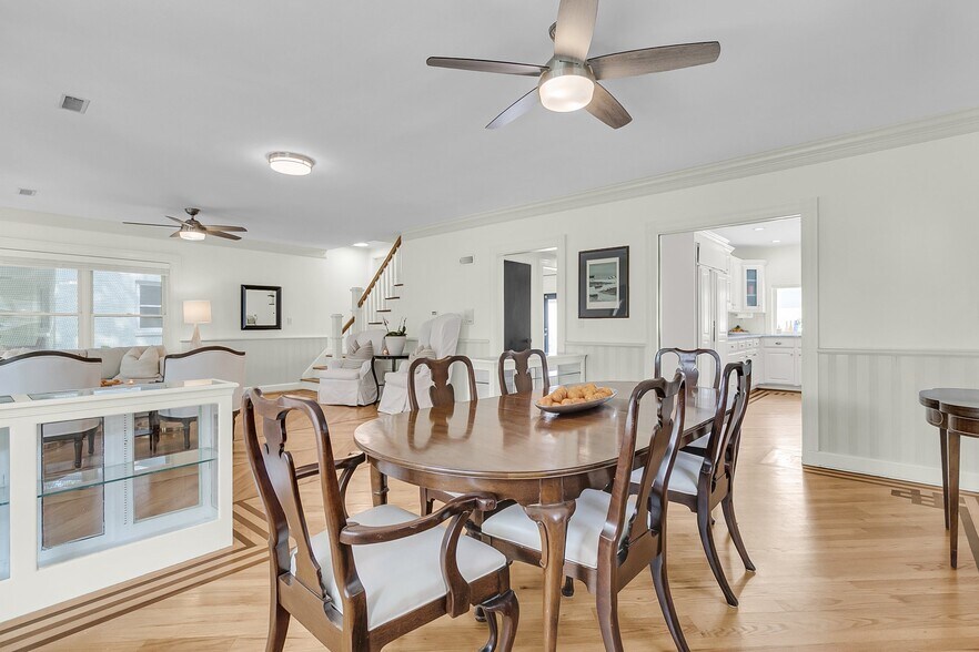 Dining room - 2142 Golfview Dr