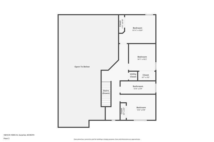 Building Photo - 16016 N 158th Ct