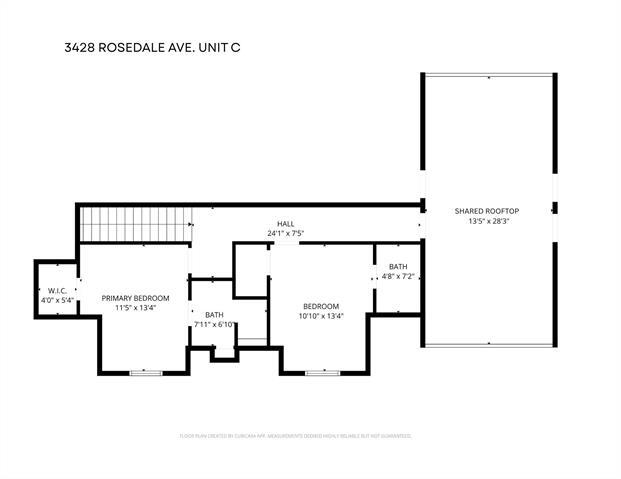 Building Photo - 3428 Rosedale Ave