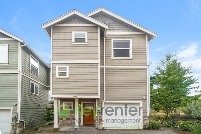 Building Photo - Stunning 3 Bed, 3.5 Bath Seattle Home with...