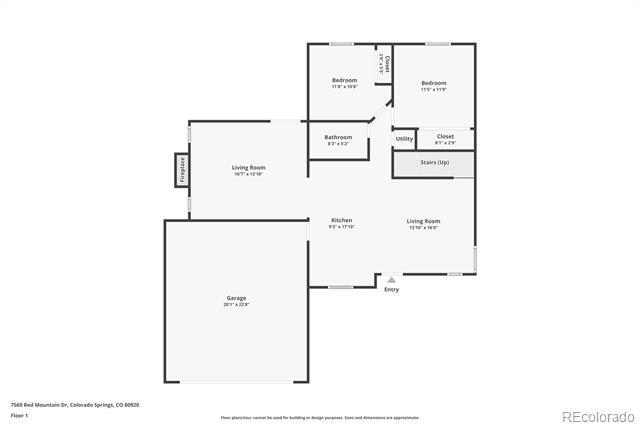 Building Photo - 7569 Red Mountain Dr