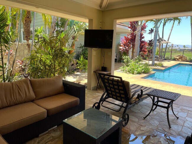 Building Photo - SOUTH MAUI BEAUTIFUL HOME WITH POOL IN MOANA ESTATES --Move in Special, month of April discounted...