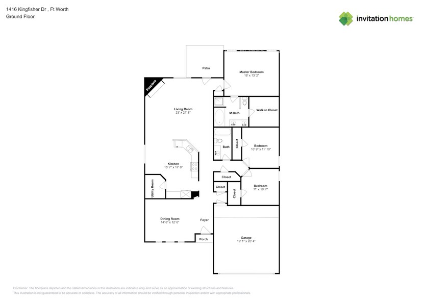 Building Photo - 1416 Kingfisher Dr