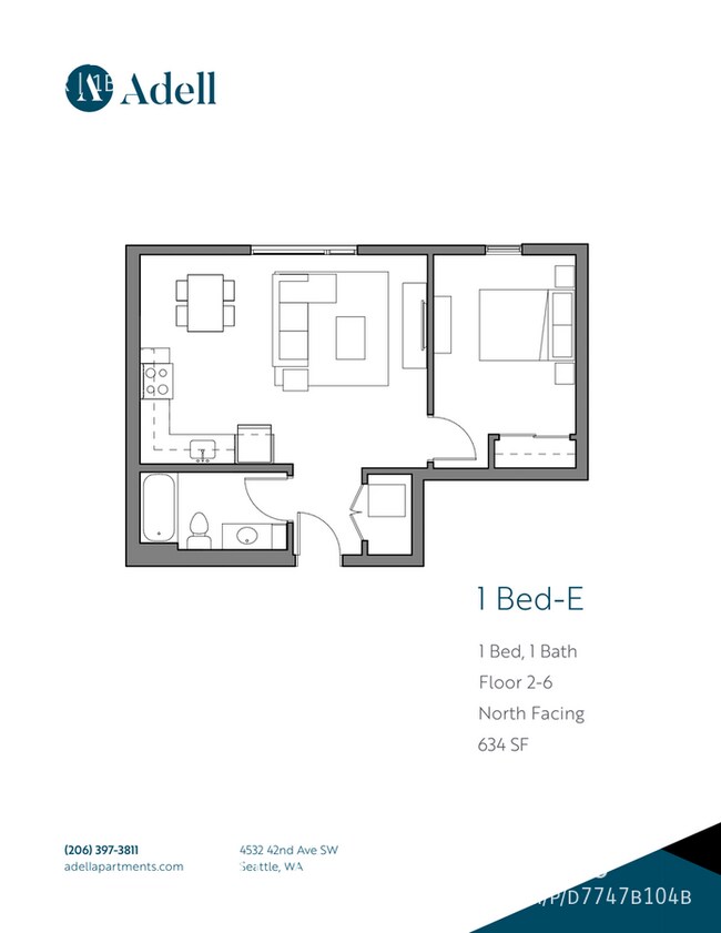 Building Photo - 4532 42nd Ave SW