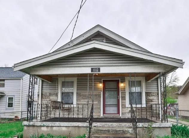 Building Photo - 1112 Oxford State Rd