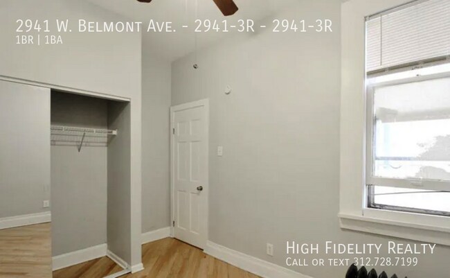 Building Photo - 2941 W Belmont Ave