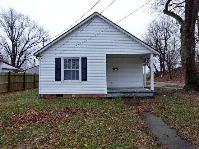 Building Photo - 327 Lucas Ave
