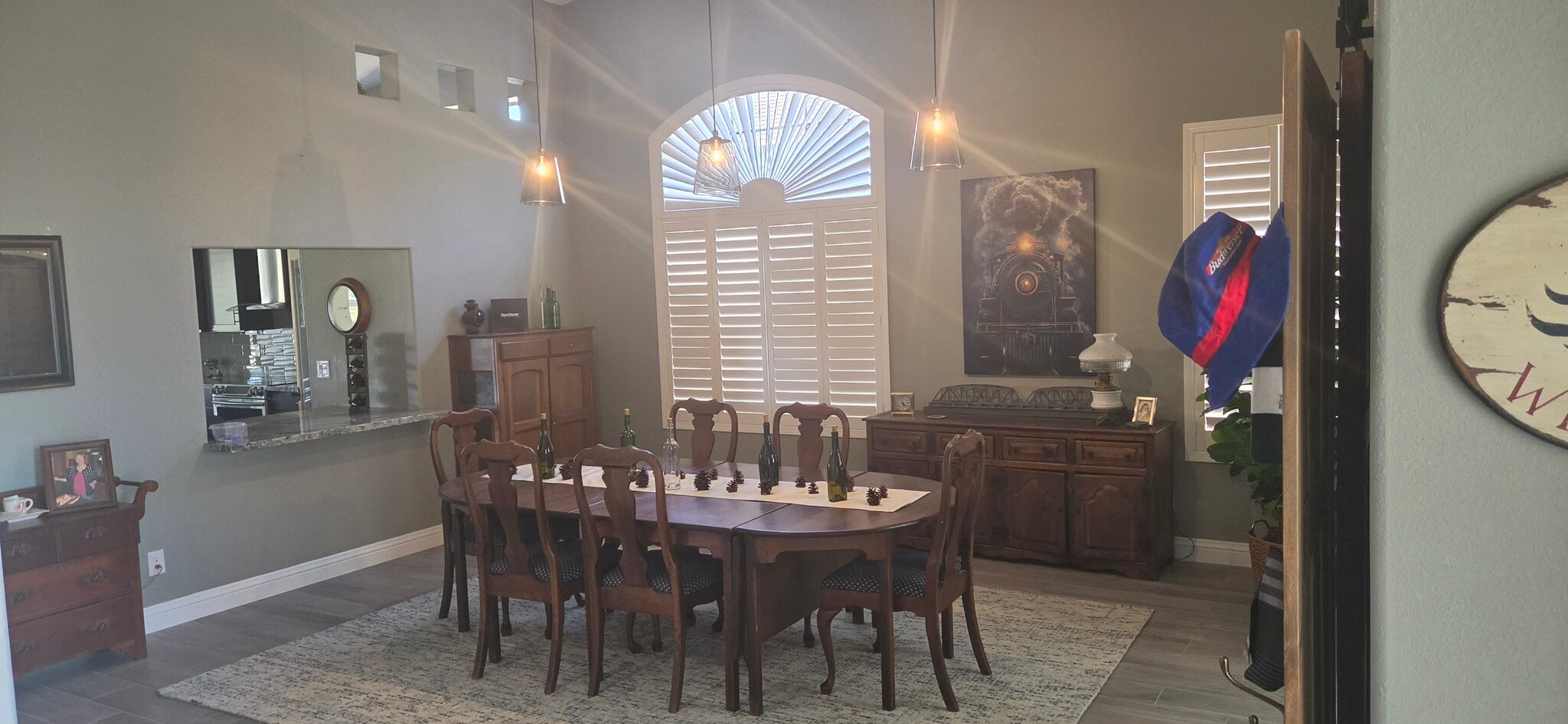 Dining room - 23922 S Stoney Path Dr