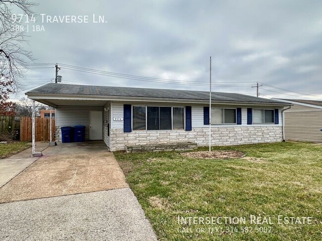 Building Photo - 9714 Traverse Ln