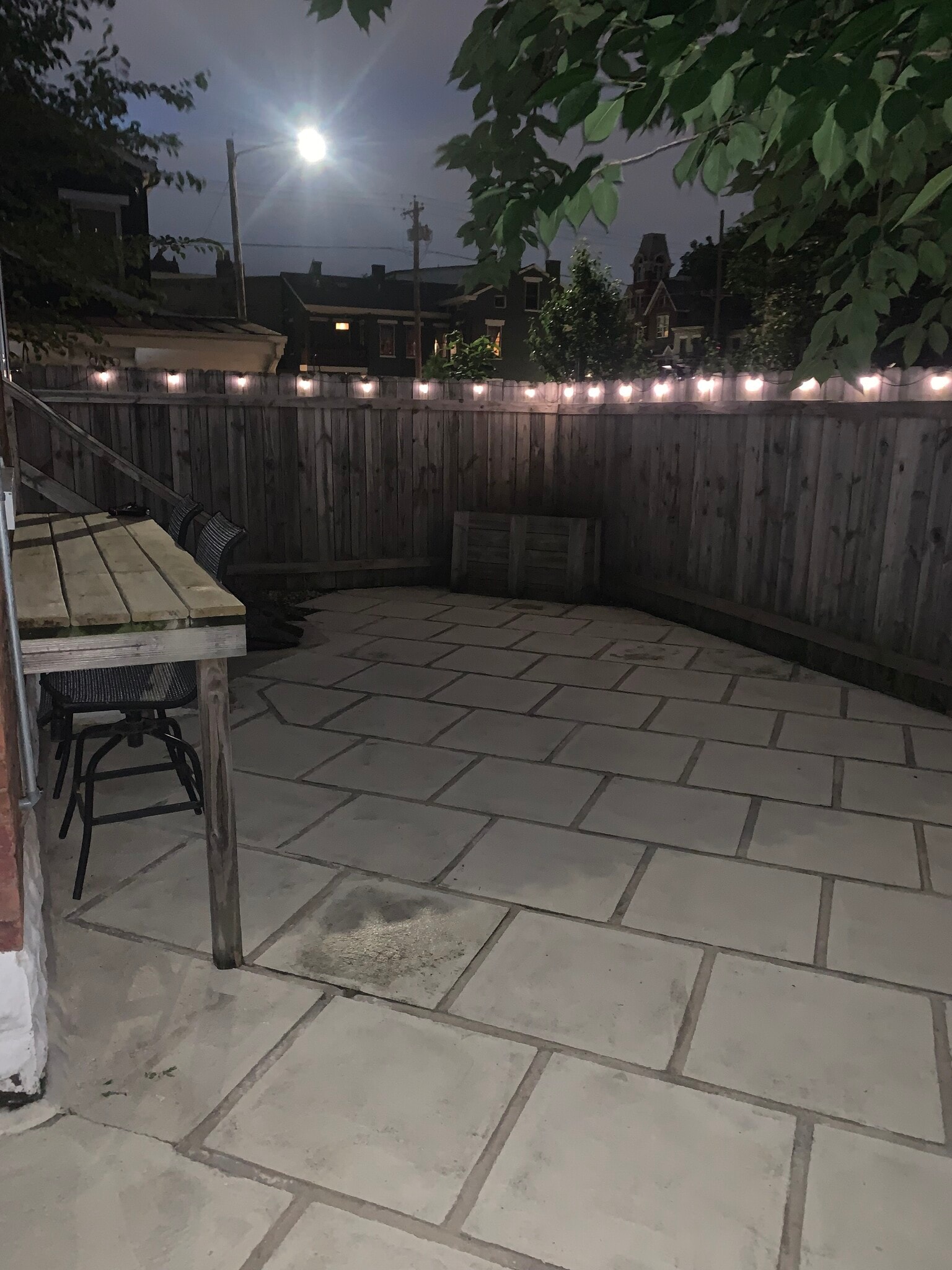 Patio - 911 Putnam St