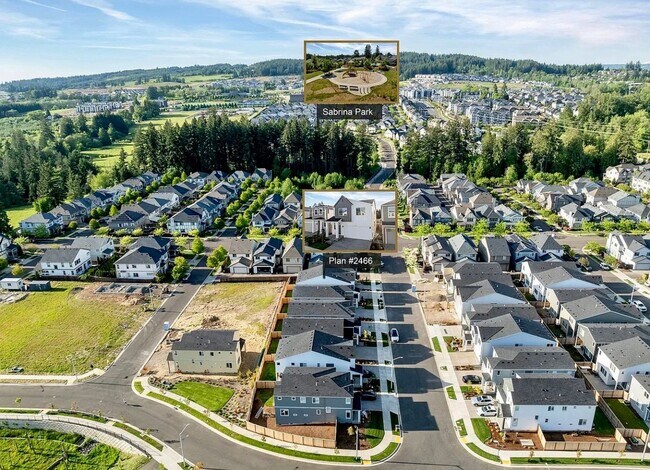 Building Photo - Stunning 2024 Built 5BR Home with Main-Level Suite, EV Charger & Covered Patio Near River Terrace