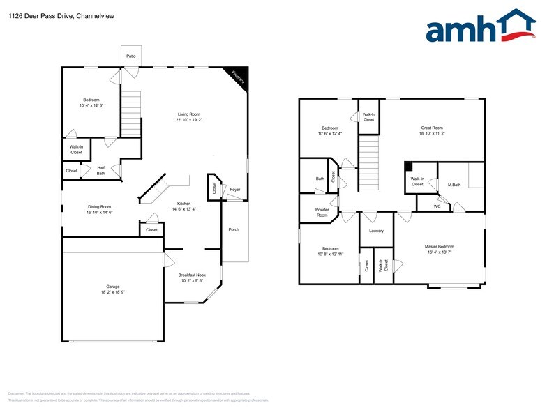 Building Photo - 1126 Deer Pass Drive