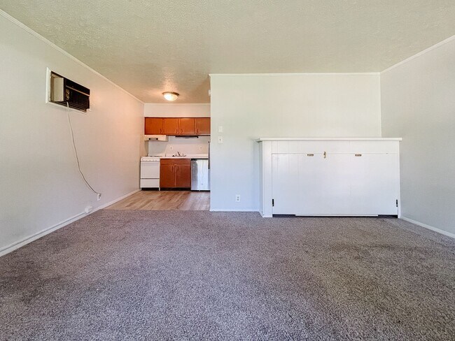 Building Photo - **Available Now!** Studio Apartment Close to BSU