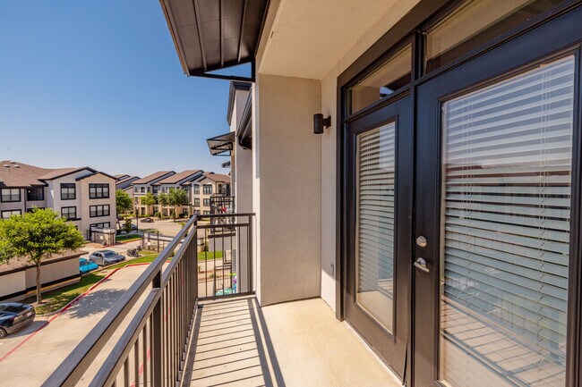 Floorplan - The Edge at Glade Parks