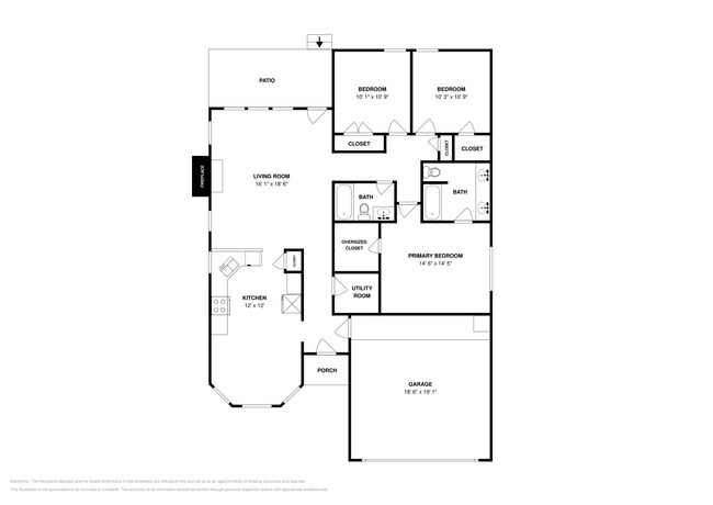 Building Photo - 810 E Clady Ct