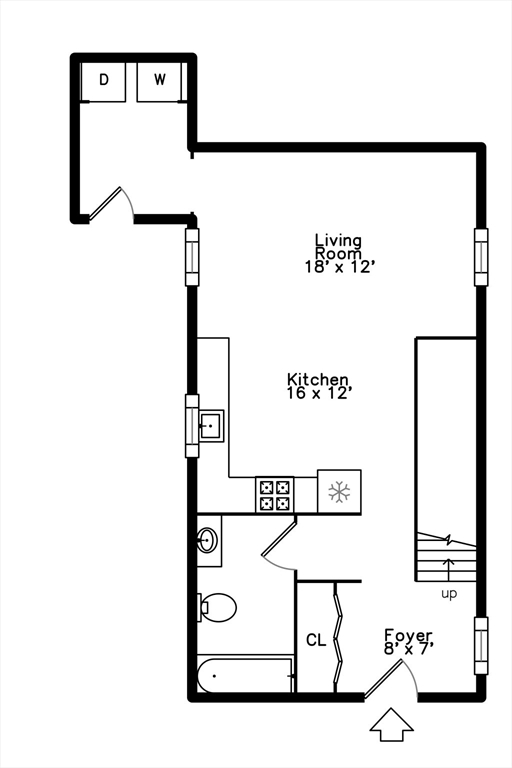 Building Photo - 15 Buckingham St