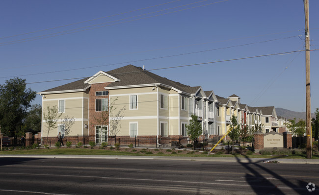 Primary Photo - Kelly Benson Apartments
