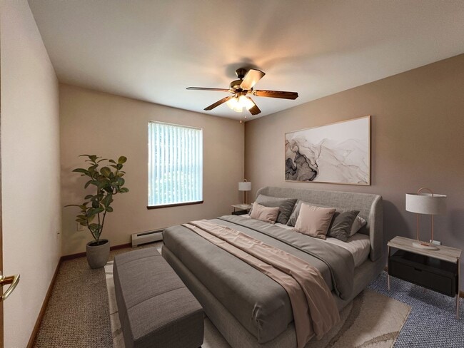 Interior Photo - SCS Rapids