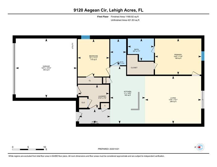 Building Photo - 9120 Aegean Cir