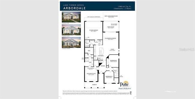 Building Photo - 5826 Esker Falls Ln