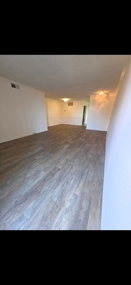 Living Room/Dining Room - 3115 Patrick Henry Dr