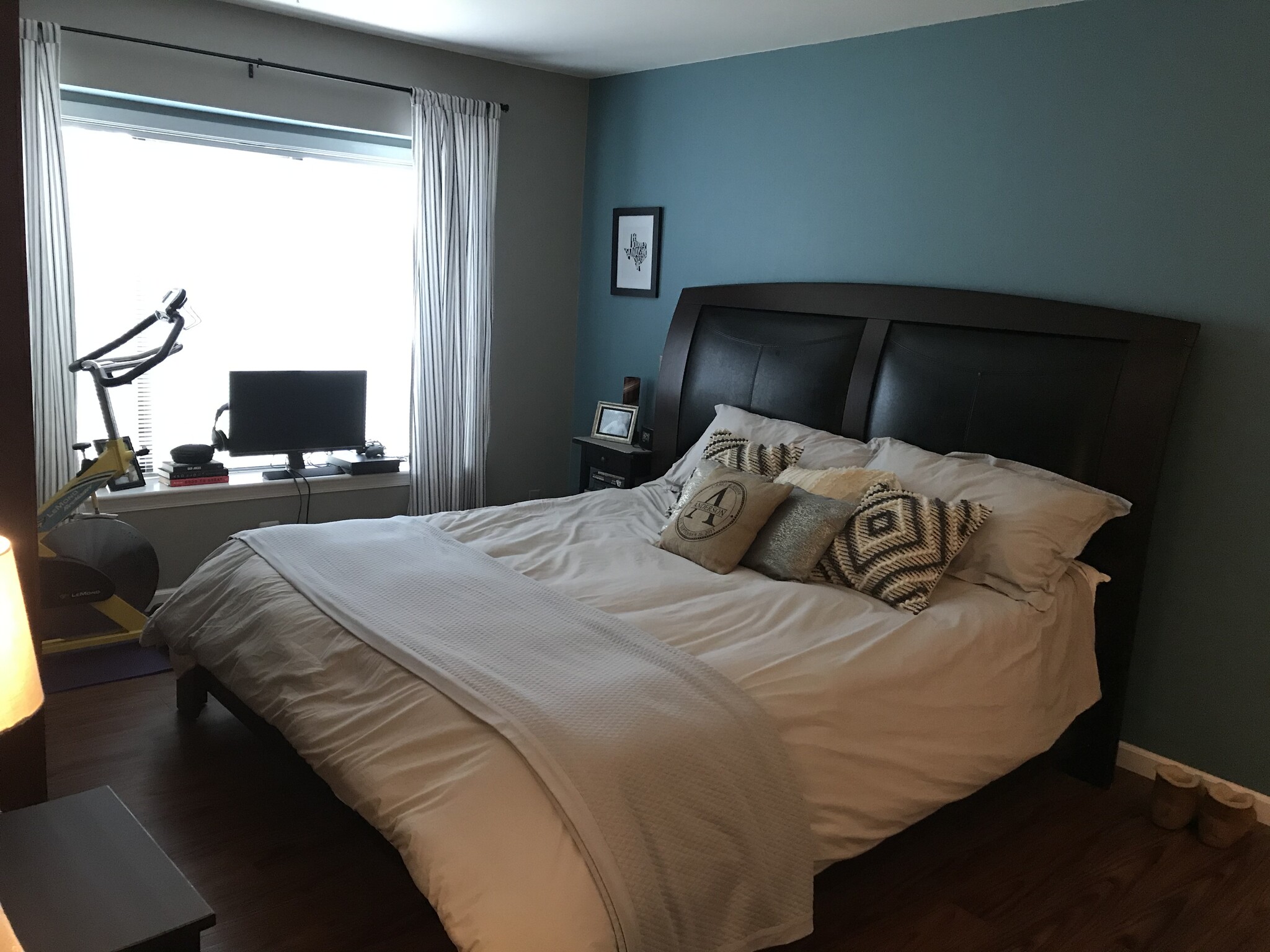 Master Bedroom - 902 Pritchard Pl