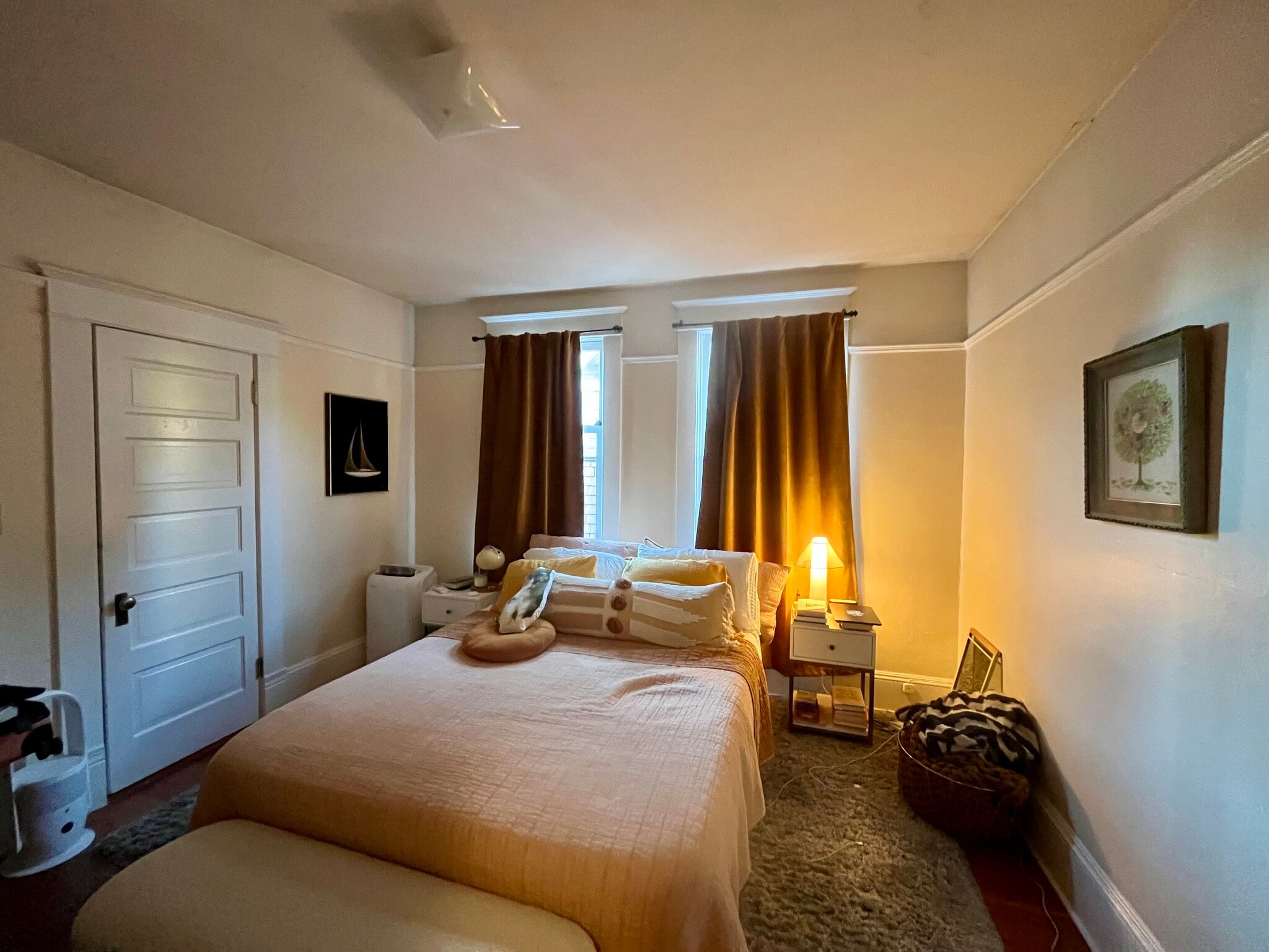 west bedroom - 110 NE Monroe St