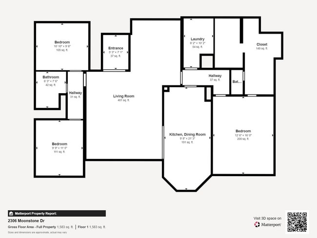 Building Photo - 2306 Moonstone Dr