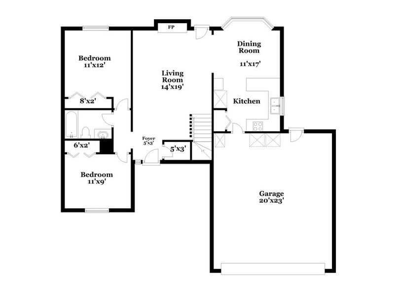 Building Photo - 8315 Crosswind Rd