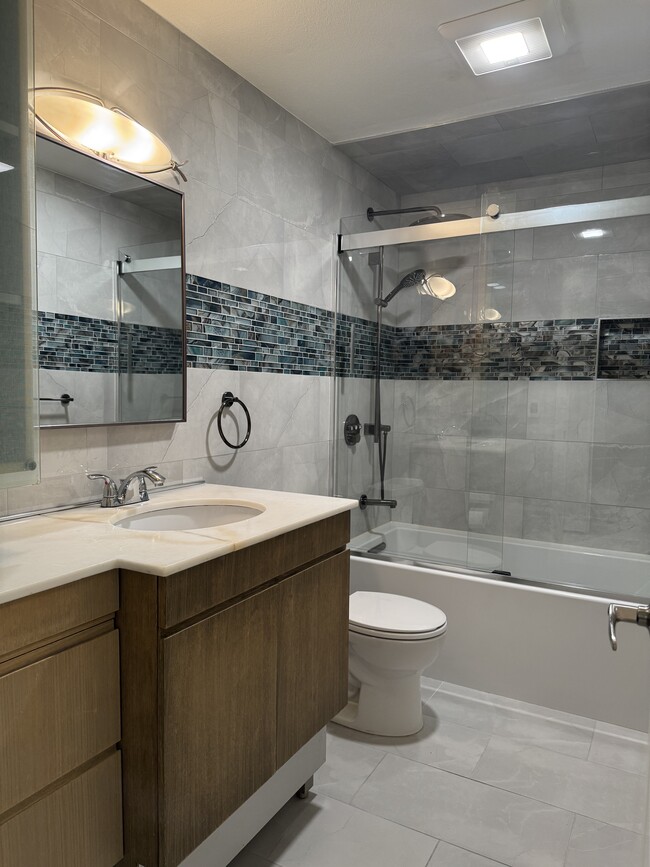 Updated bathroom - 701 122nd Ave NE