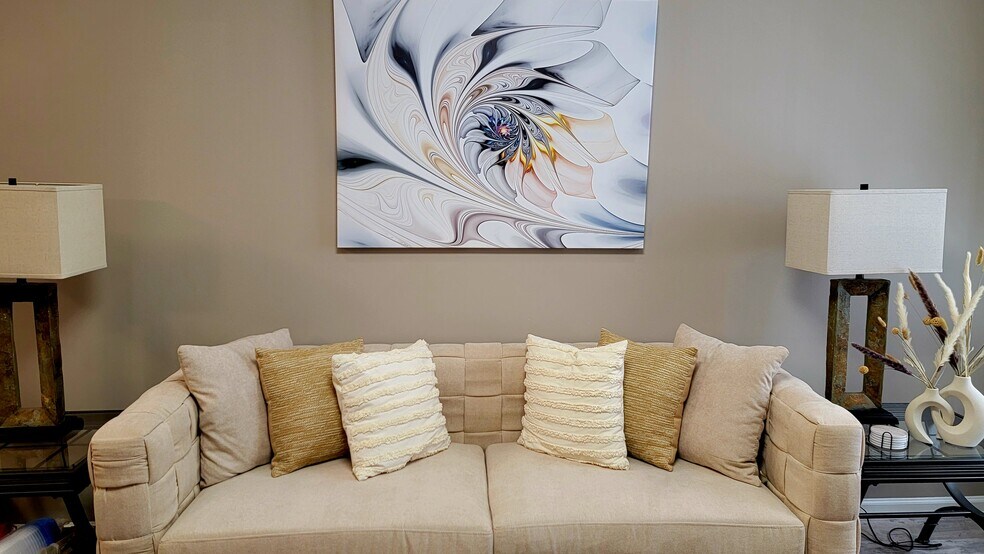 Living Room - 1312 Massachusetts Ave NW