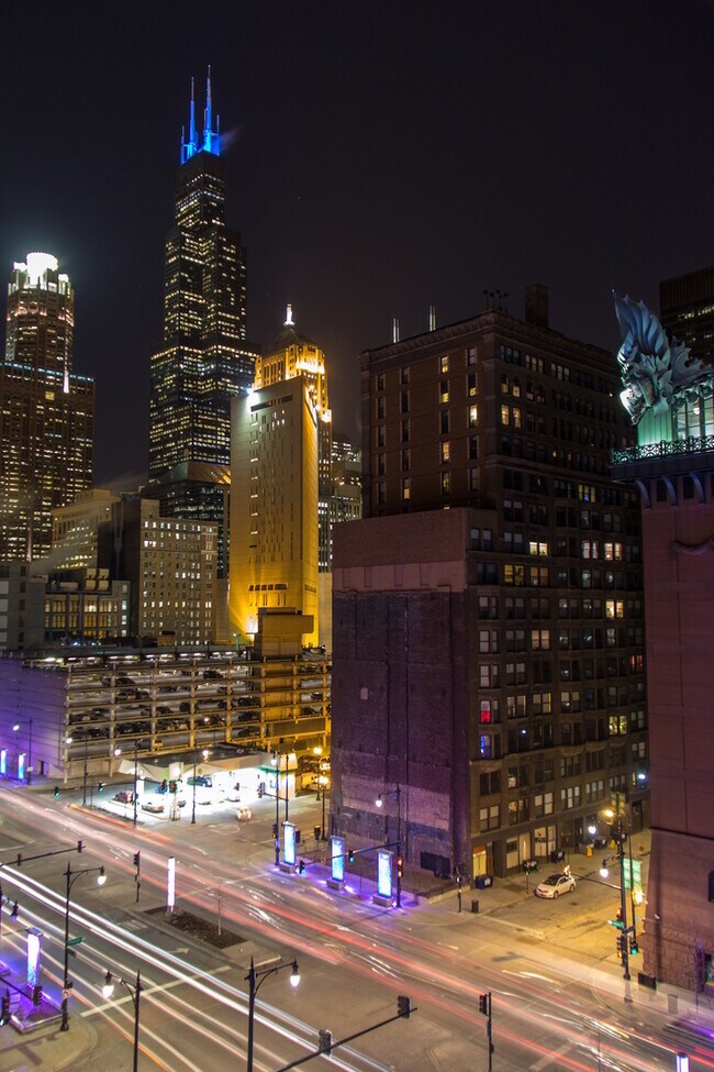 Building Photo - 520 S State St