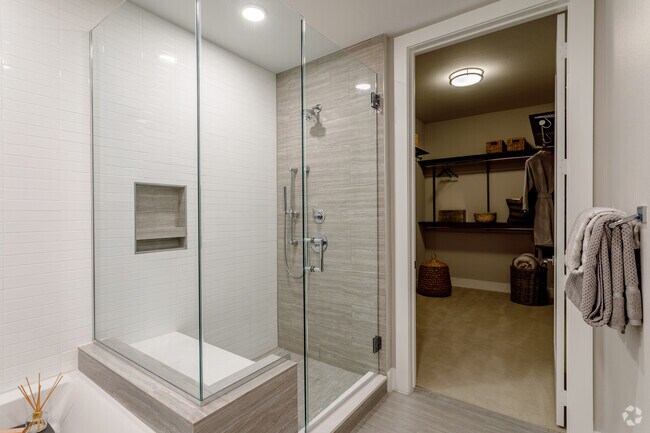 2BR, 2BA - 1,625SF - Gables Residences