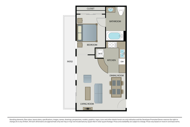 Floorplan - Park Catalina