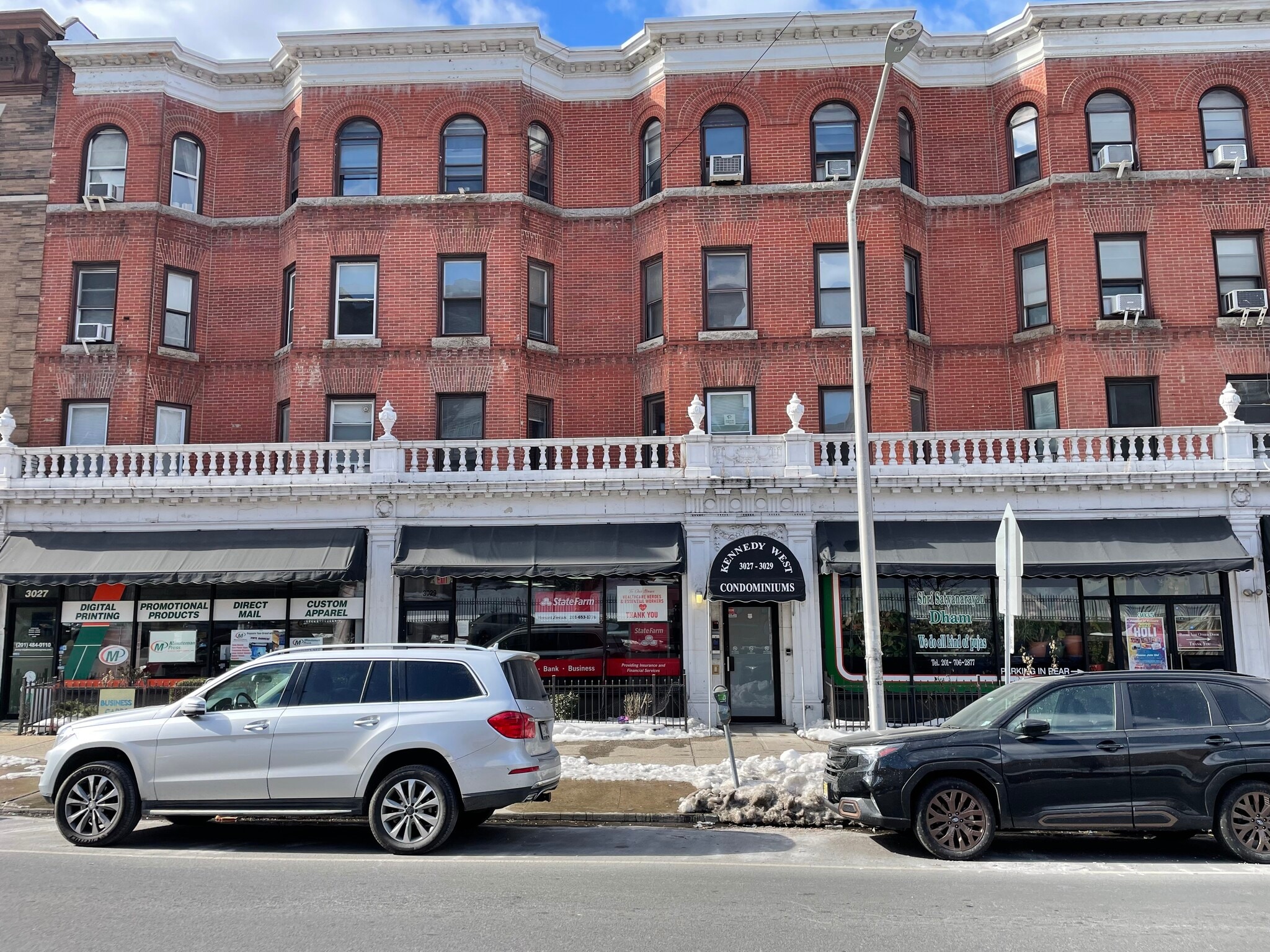 Building Photo - 3027 John F Kennedy Blvd