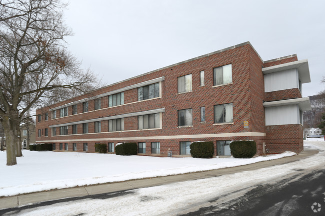 Building Photo - Faulkner Apartments