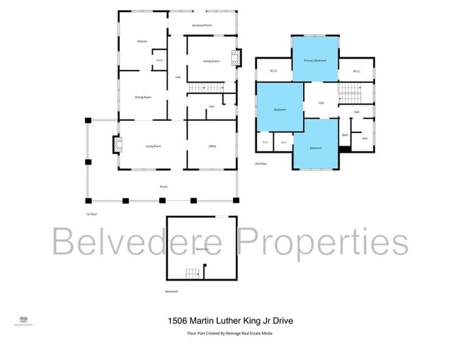 Building Photo - 1506 Martin Luther King Jr Dr