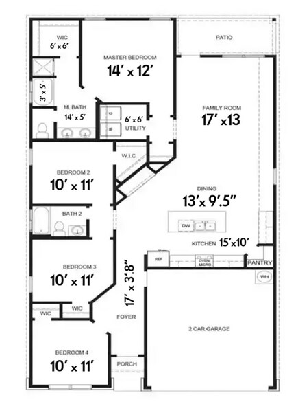 Building Photo - 2501 McCrae