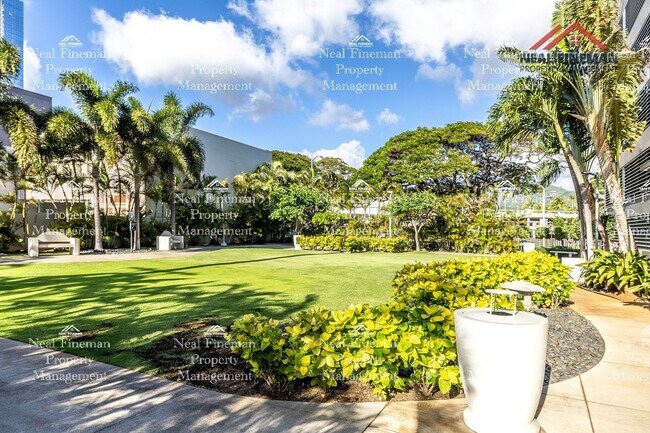 Building Photo - Furnished or unfurnished  1 Bed / 1 Bath Condo. 1 parking. Pacifica Honolulu KAKAAKO